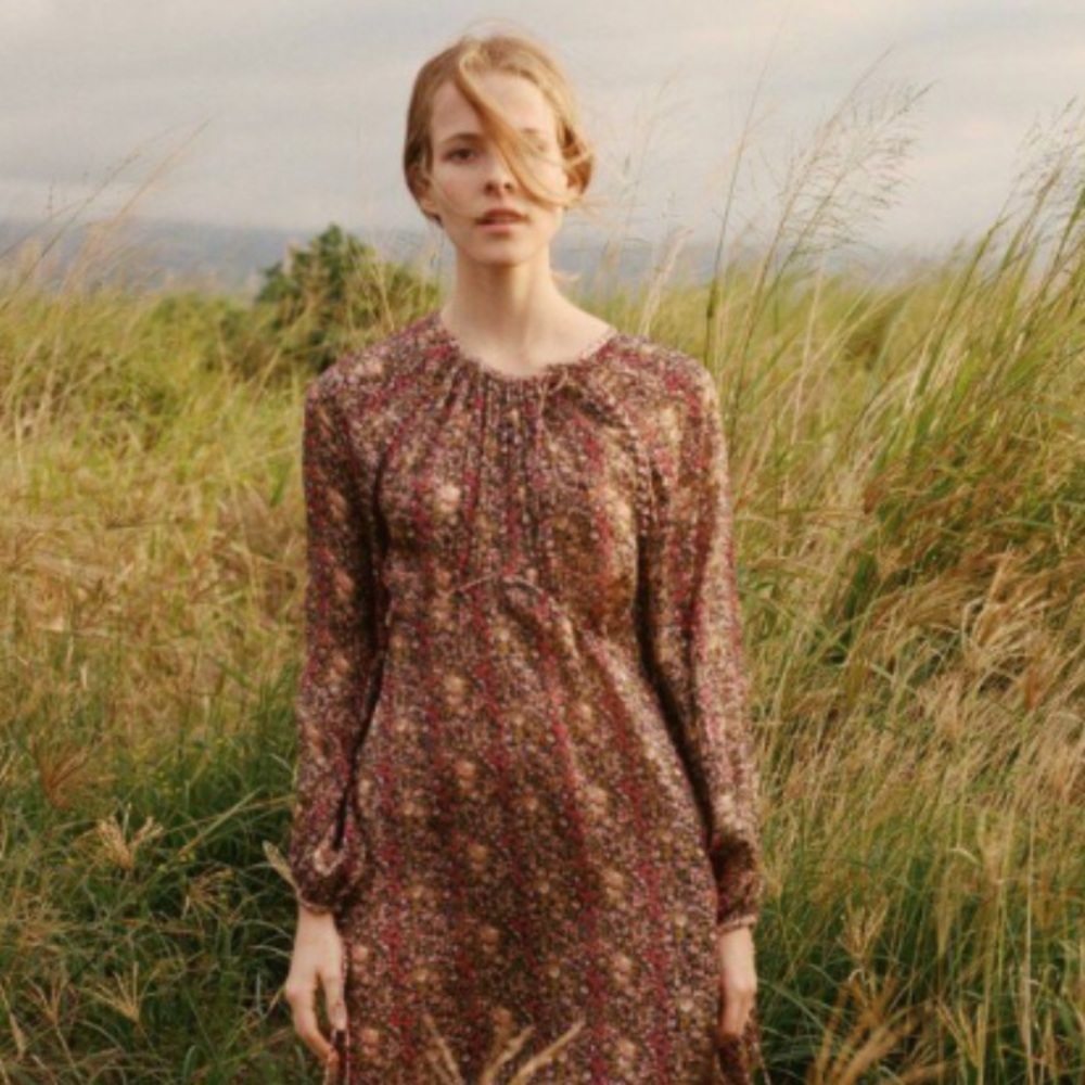 NWT! Dôen Bellflower Dress